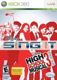 Sing It: High School Musical 3: Senior Year (Xbox 360)